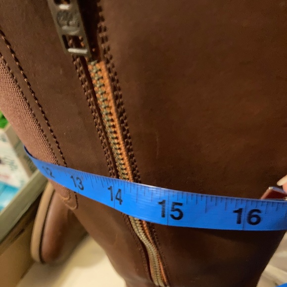 Timberland & Earth- Keepers leather boots - Picture 9 of 9